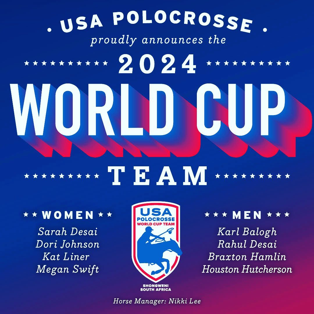 The Ignition Group Polocrosse World Cup 2024 Polocrosse South Africa